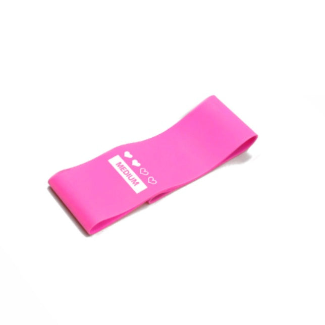 Resistance Bands Elastic Booty Workout Fitness Training Exercise Bands