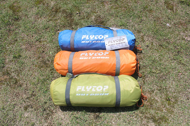 Ultralight Double Camping Rainproof Mountain Tent