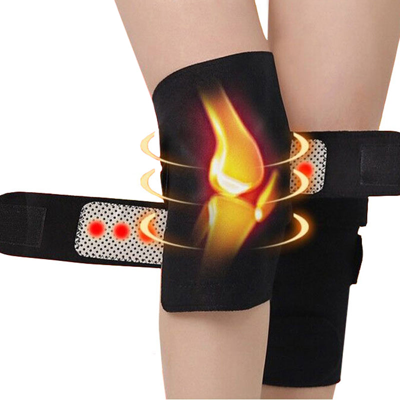 Magnetic Therapy Knee Pads Self-heating Knee Pads And Waist Pads