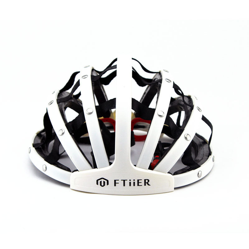 Folding Mountain Bike Cycling Helmet Protective Gear