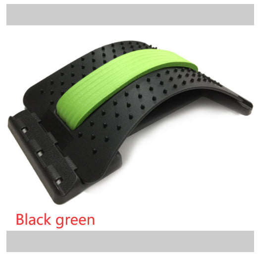 Lumbar Traction Belt For Back Pain Relief Support Therapy