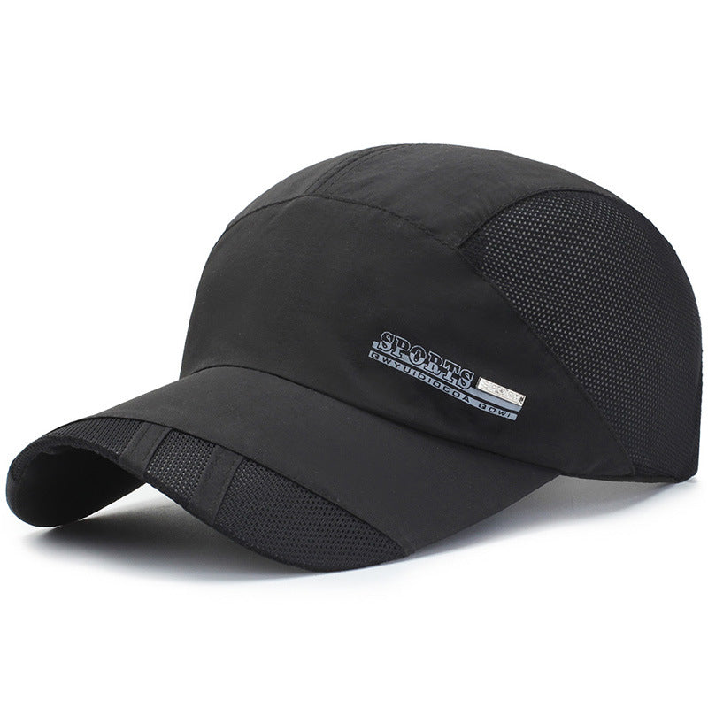 Baseball Net Cap