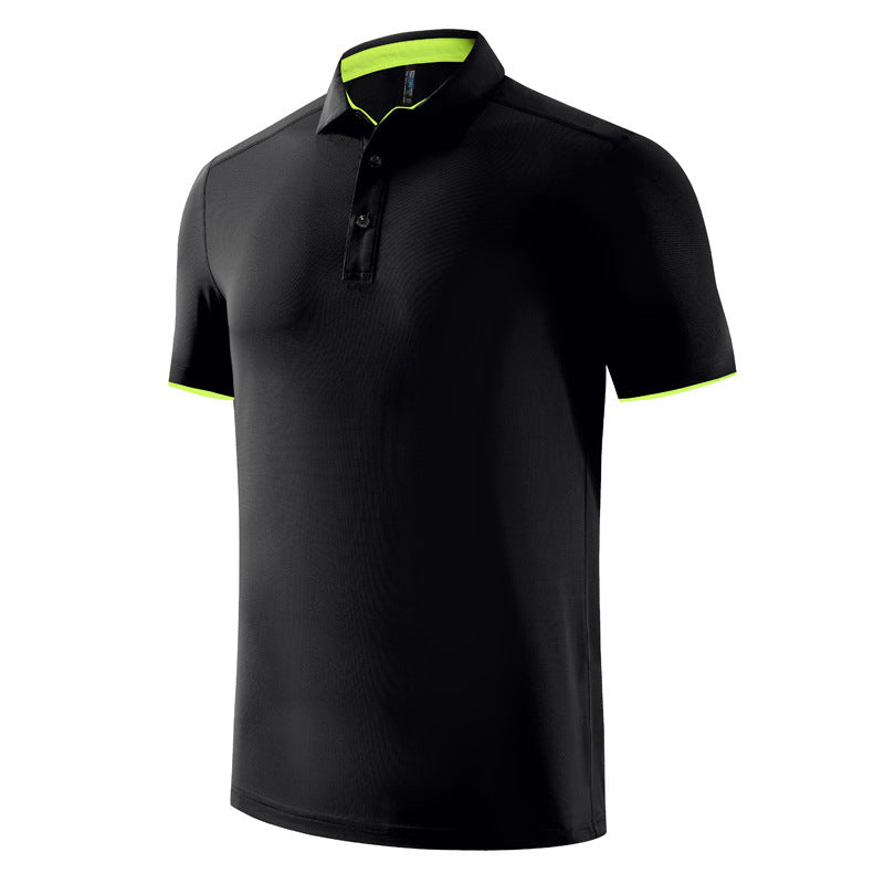 Custom Gym Workwear Short Sleeve Advertising T-Shirt