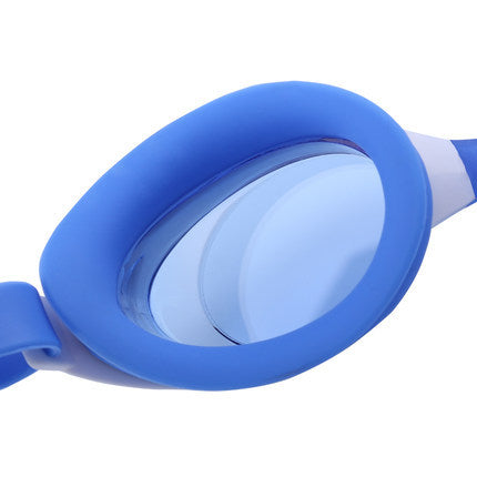 Waterproof Anti Fog Swimming Goggles Clear Vision Lens