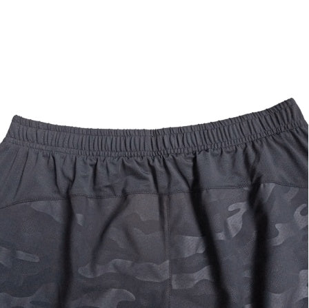 Reflective Basketball Shorts Sports Training Breathable Quick Dry