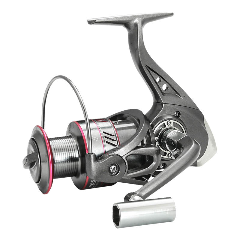 Full Metal Fishing Reel Heavy Duty Sea Fishing Reel