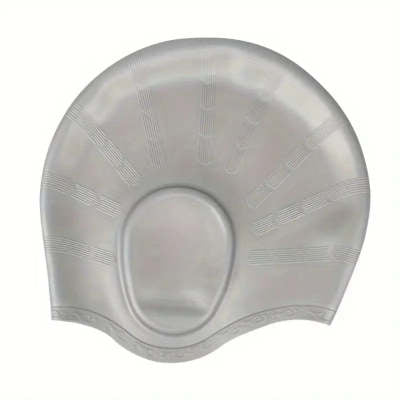 Adults Swimming Caps Men Women Long Hair Waterproof