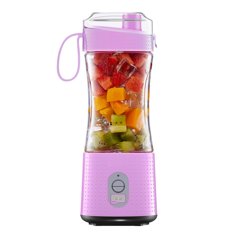 Portable USB Rechargeable Personal Blender For Smoothies And Juices