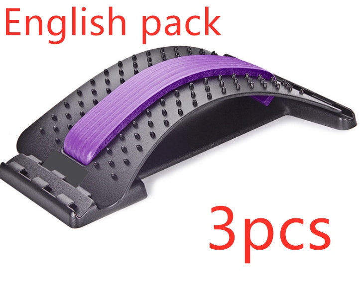 Lumbar Traction Belt For Back Pain Relief Support Therapy