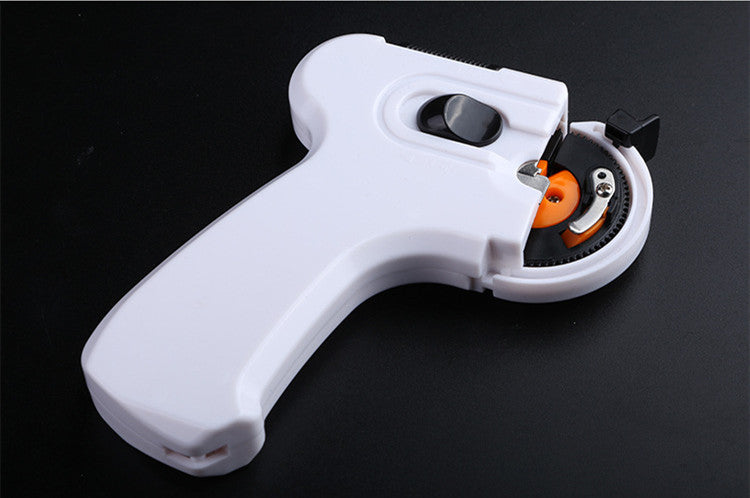 Automatic Fishing Hook Tying Knotting Device Tool