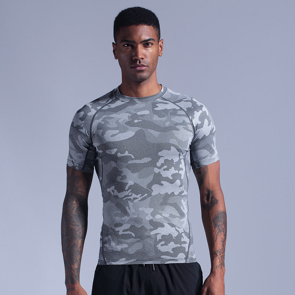 Men's Quick-Drying Fitness Sports Tights
