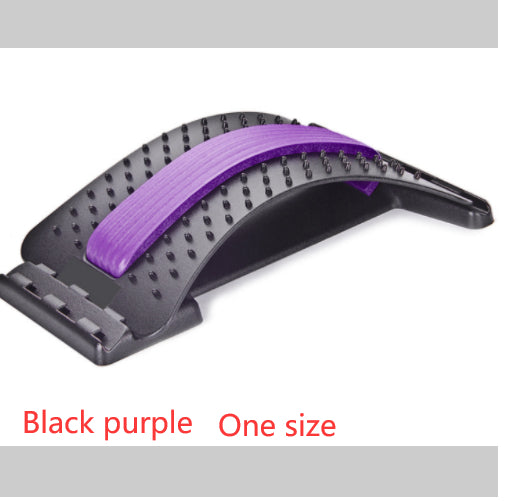Lumbar Traction Belt For Back Pain Relief Support Therapy