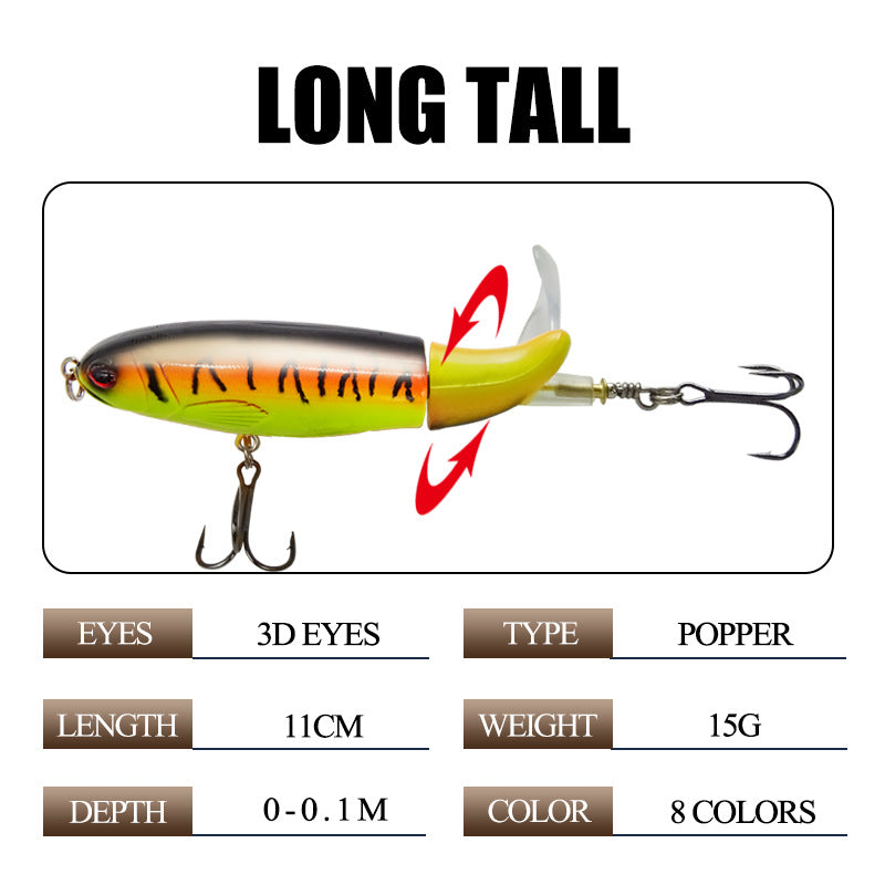 Floating Bait Fishing Gear Outdoor Use