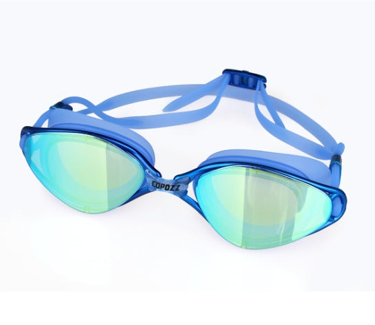 Anti Fog UV Protection Swimming Goggles Waterproof Lens