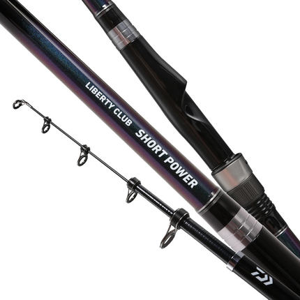 Sea Fishing Rod Durable Saltwater Fishing Rod Heavy Duty Use