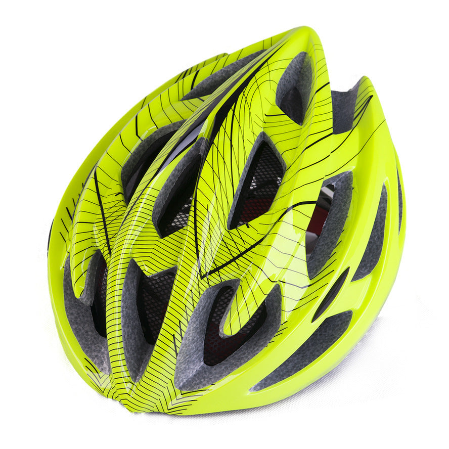 Mountain Bicycle Riding Helmet Protective Cycling Helmet