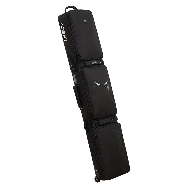 Single Double Snowboard Storage Bag With Wheels
