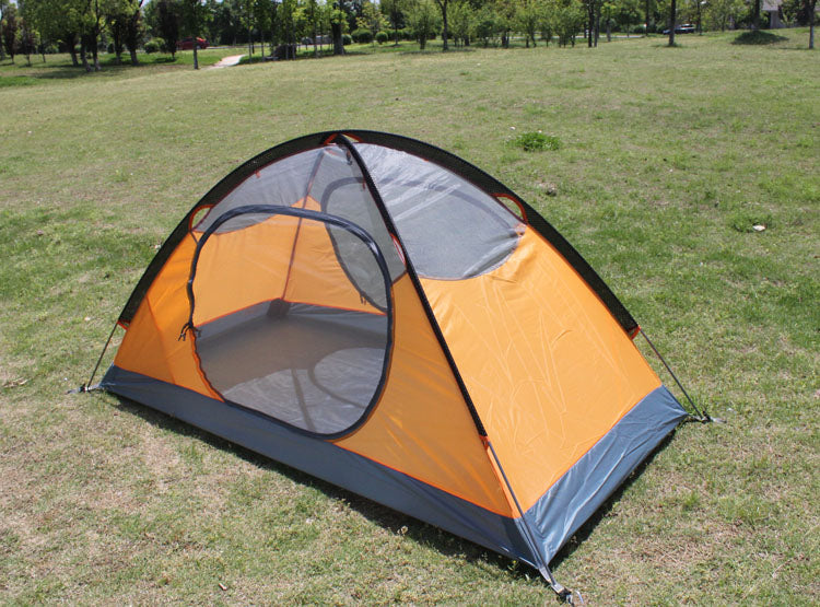 Ultralight Double Camping Rainproof Mountain Tent