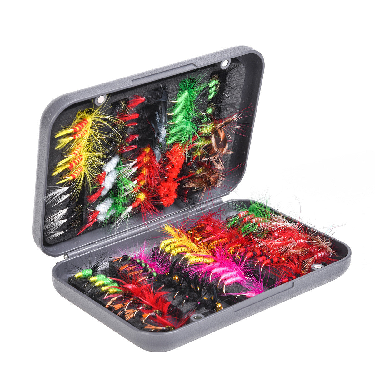 Fly Fishing Butterfly Bionic Artificial Lure Fish Hook