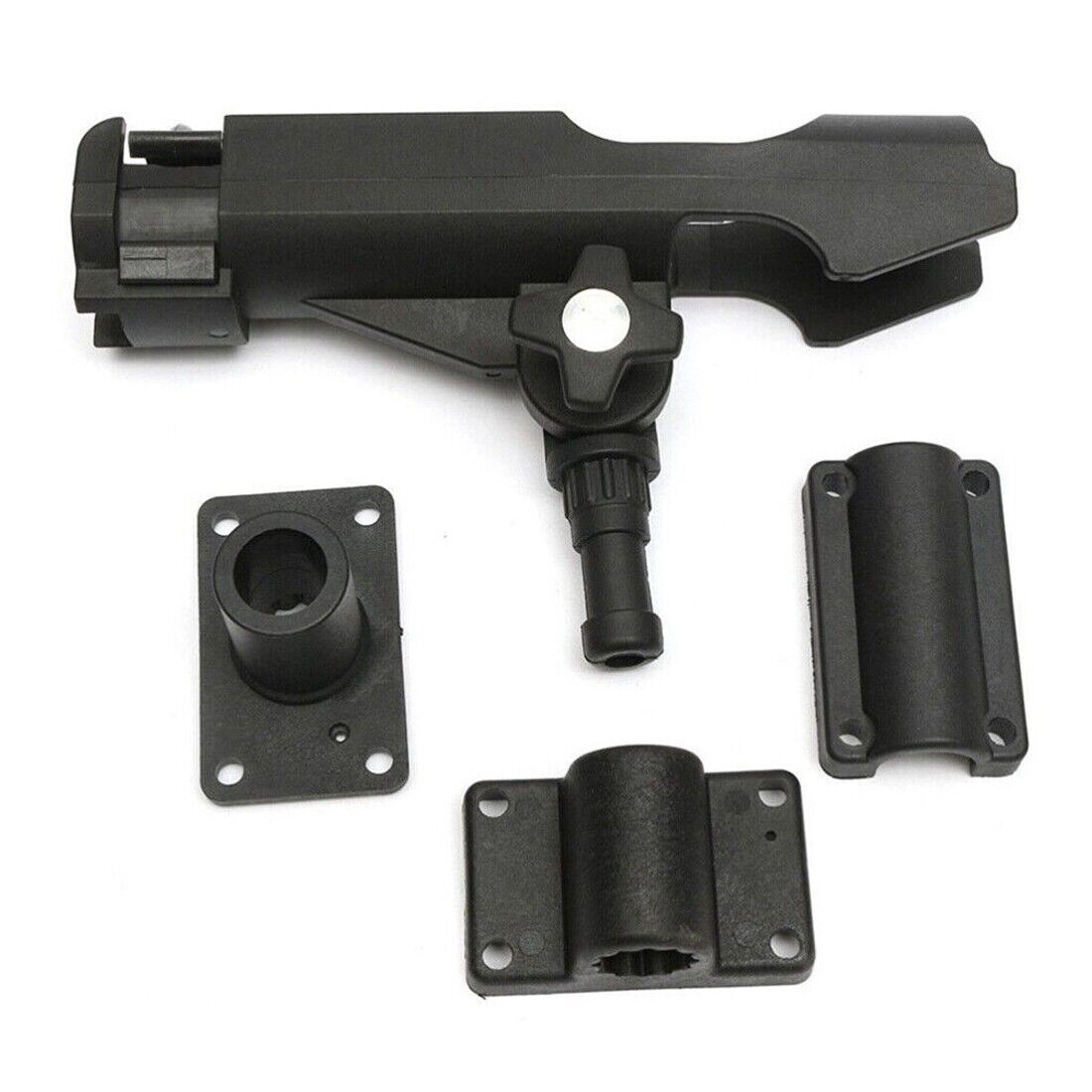 Adjustable Fishing Rod Holder Bracket For Kayak And Boat Set