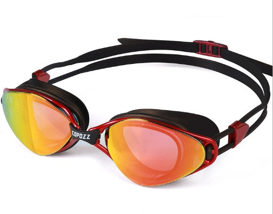Anti Fog UV Protection Swimming Goggles Waterproof Lens