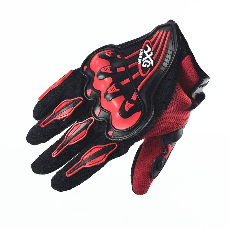 Racing Cycling Gloves For Rider Grip And Protection