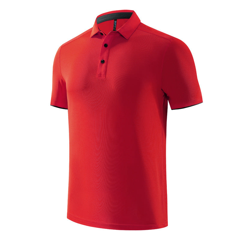 Custom Gym Workwear Short Sleeve Advertising T-Shirt