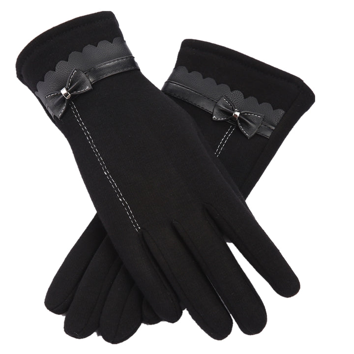 Womens Warm Cycling Gloves