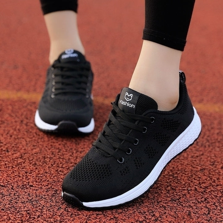 Non Slip Casual Shopping Sneakers Comfortable Walking Shoes