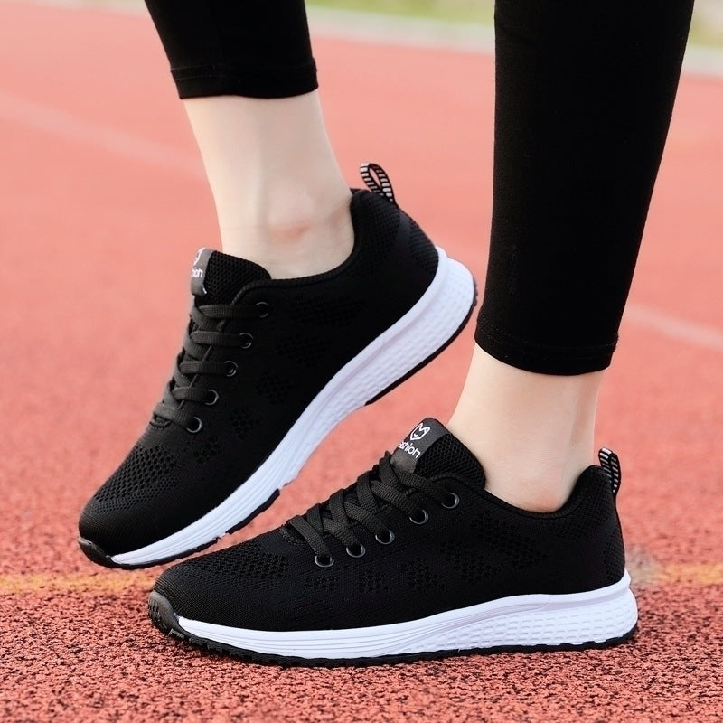 Non Slip Casual Shopping Sneakers Comfortable Walking Shoes
