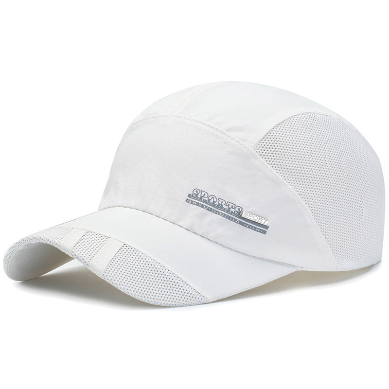 Baseball Net Cap