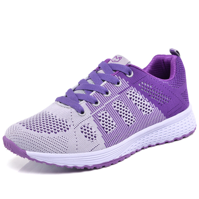 Non Slip Casual Shopping Sneakers Comfortable Walking Shoes