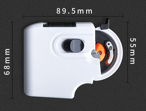 Automatic Fishing Hook Tying Knotting Device Tool