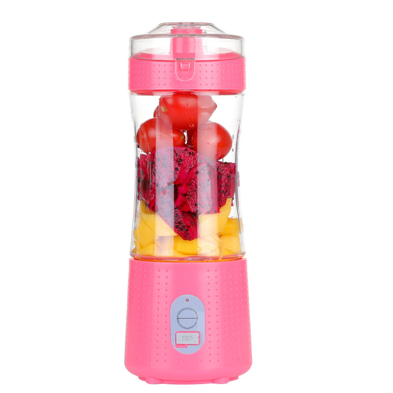 Portable USB Rechargeable Personal Blender For Smoothies And Juices