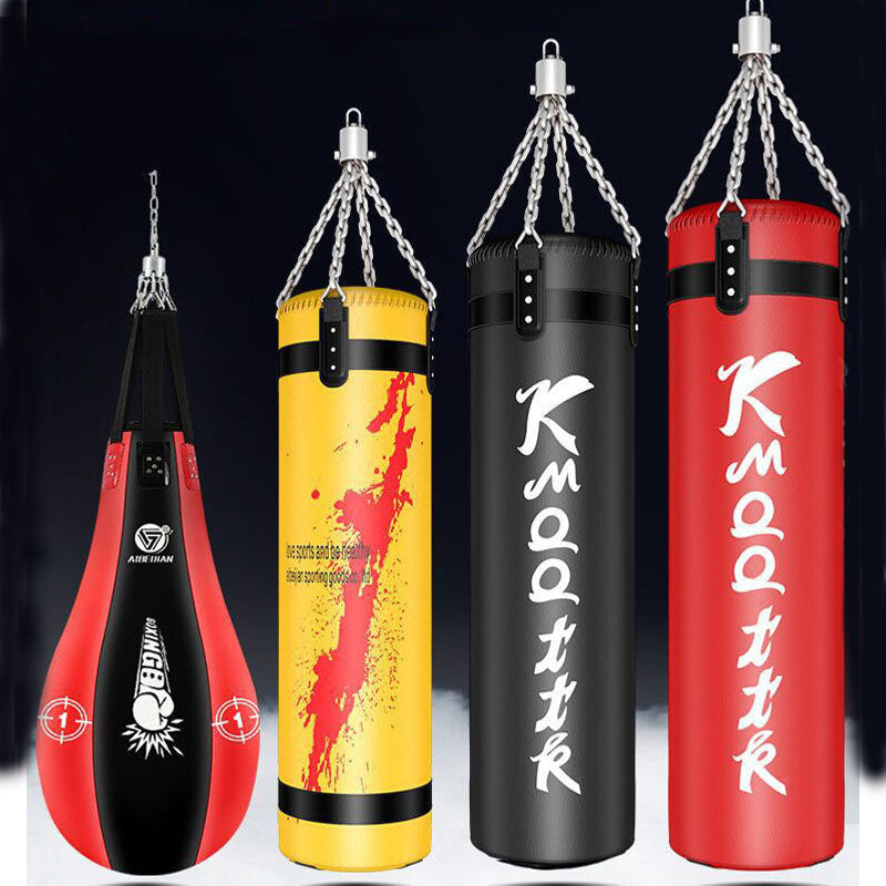 Professional Boxing Hanging Punching Bag Training Fight Bag