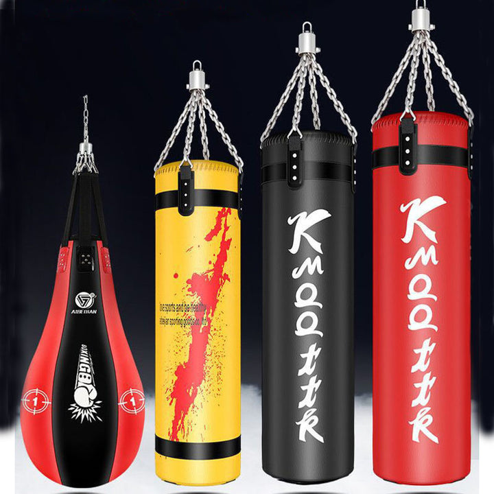 Professional Boxing Hanging Punching Bag Training Fight Bag
