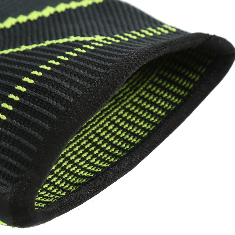 Knitted Outdoor Sports Elbow Pads Protective Support