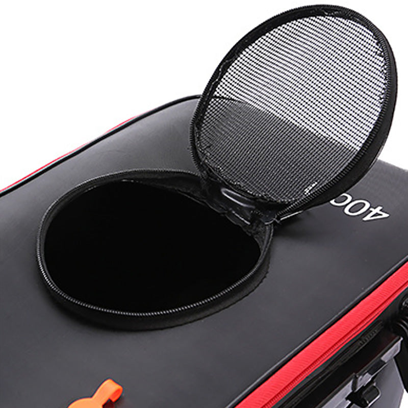 EVA Portable Folding Fishing Storage Bag Bucket
