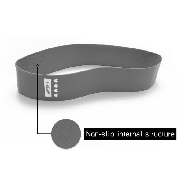 Resistance Bands Elastic Booty Workout Fitness Training Exercise Bands