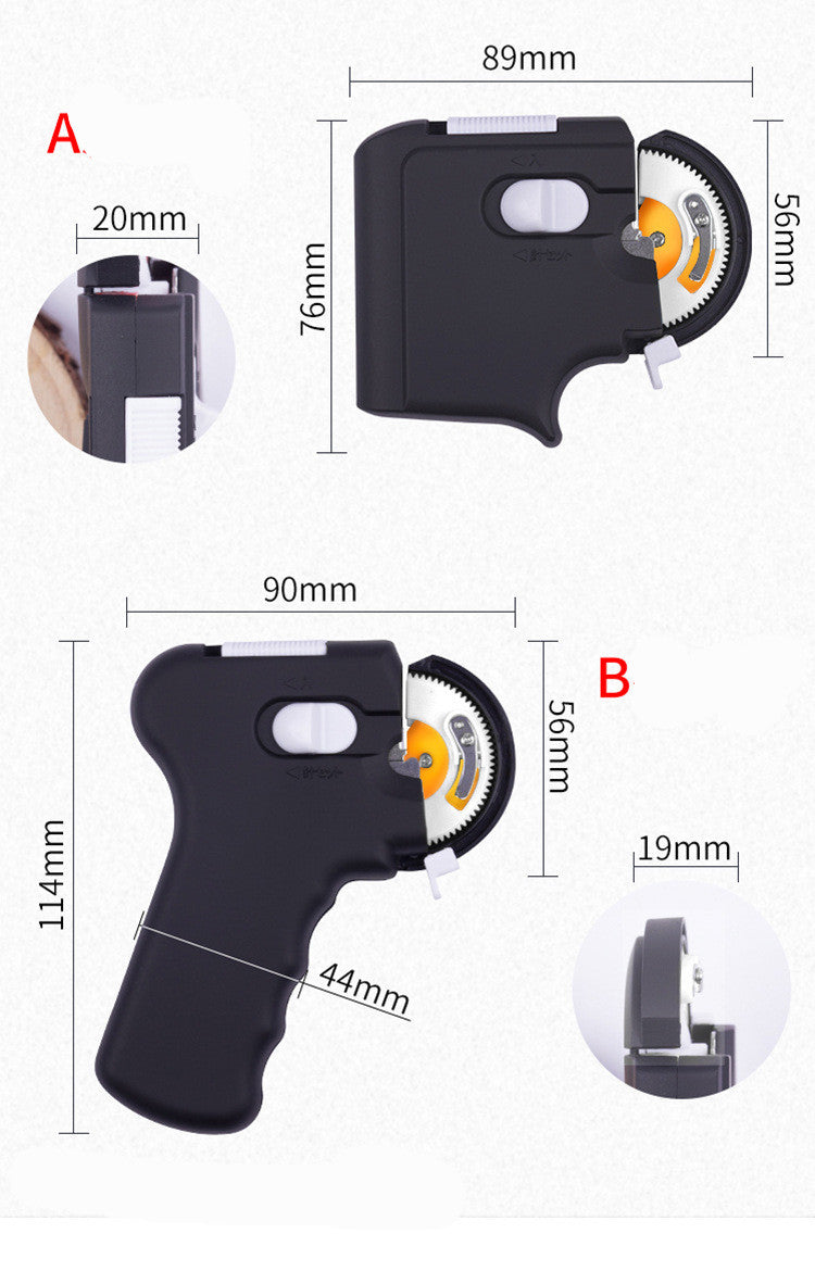 Automatic Fishing Hook Tying Knotting Device Tool