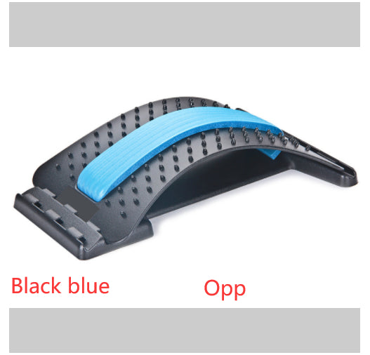 Lumbar Traction Belt For Back Pain Relief Support Therapy