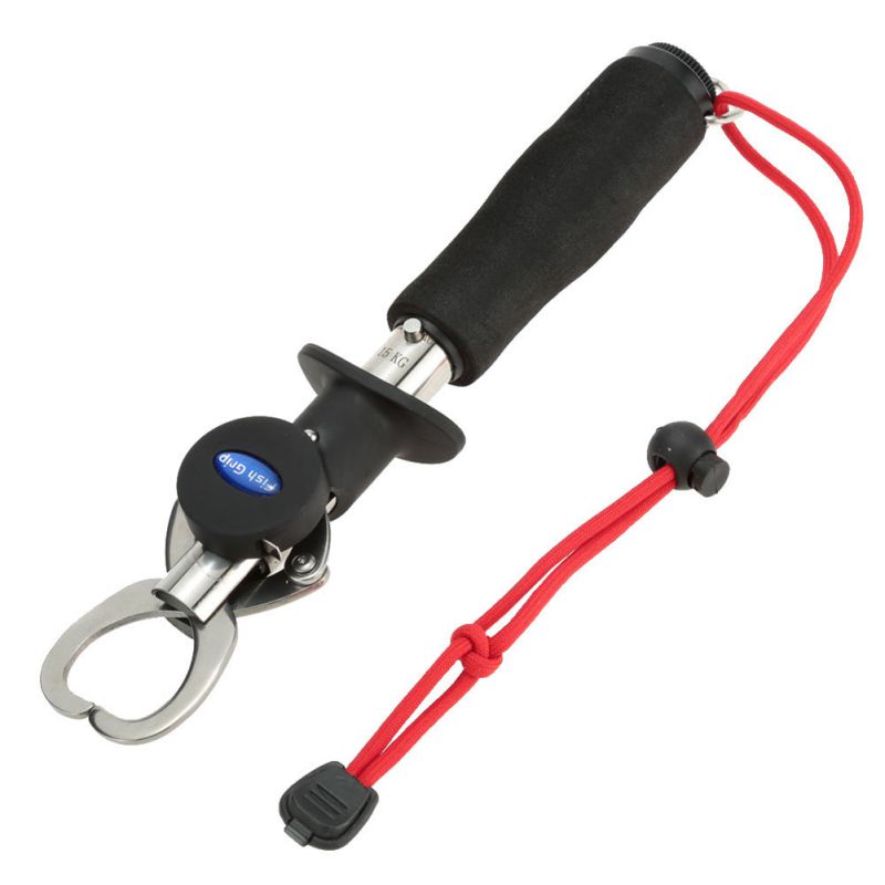 Stainless Steel Mini Fish Controller With Ruler And Scale Tool
