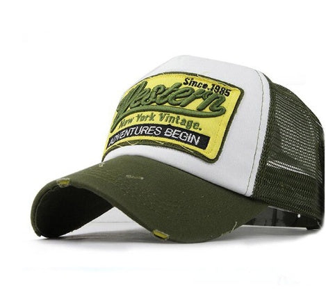 New Patch Net   Baseball