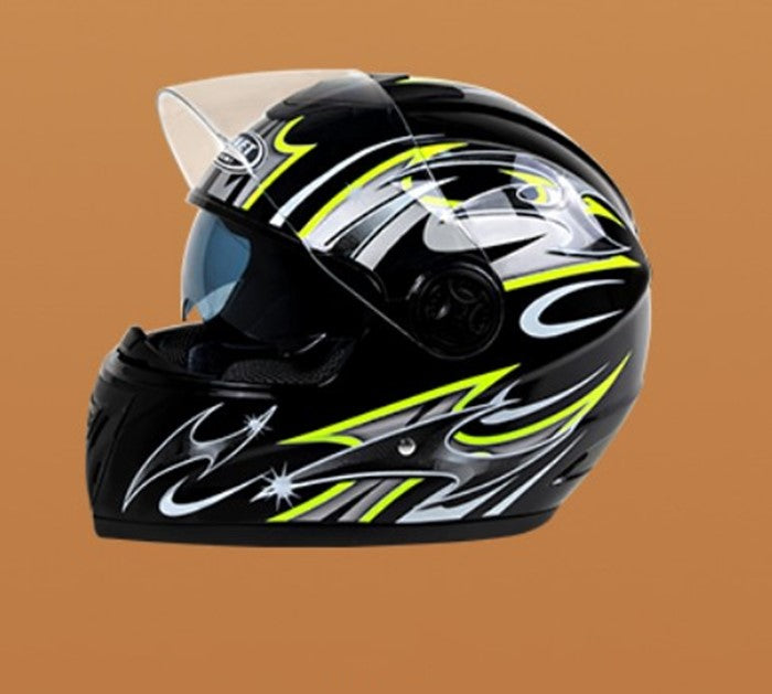 Four Season Electric Vehicle Winter Helmet