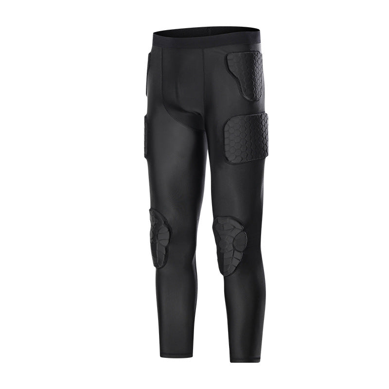 Anti-Collision Football Training Suit Breathable Quick-Dry Sportswear