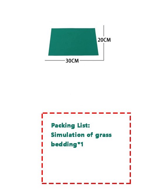 Golf Swing Training Mat Practice Pad