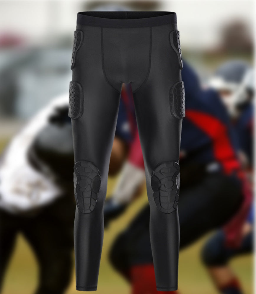 Anti-Collision Football Training Suit Breathable Quick-Dry Sportswear