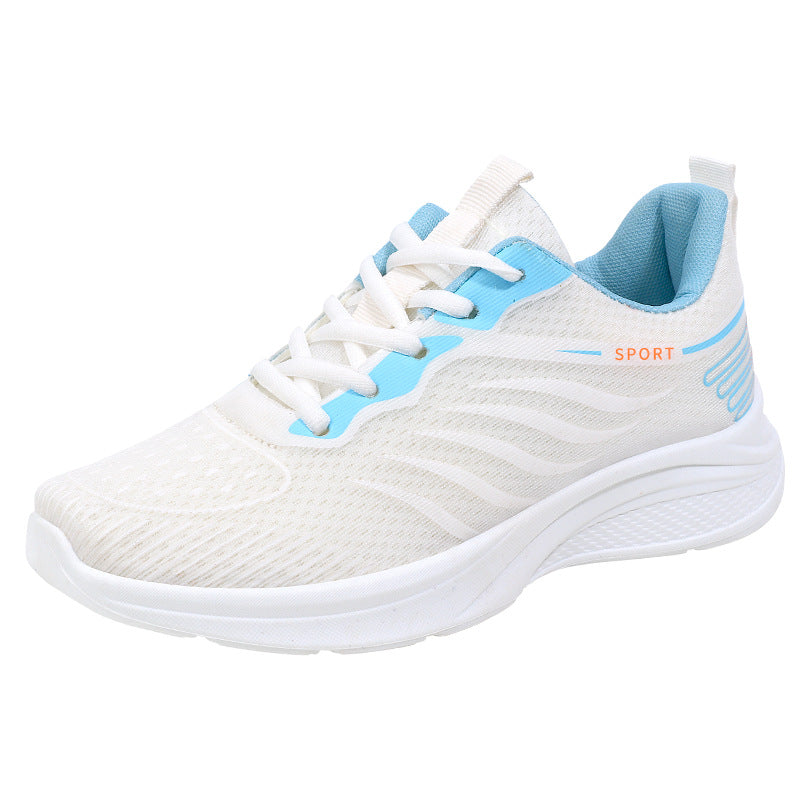 Women's Autumn Breathable Mesh Sneakers
