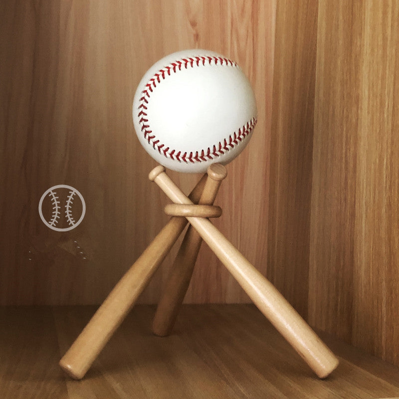 9 Inch PVC Baseball Training Game Signature Ball