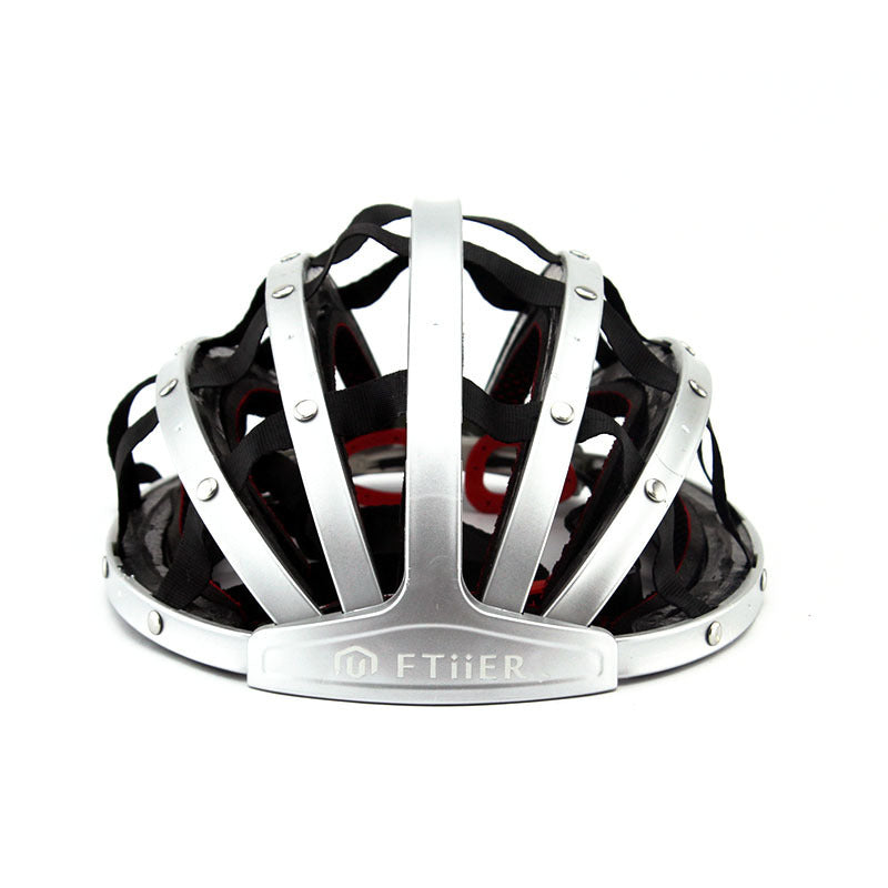 Folding Mountain Bike Cycling Helmet Protective Gear